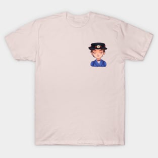 Nanny Poppins T-Shirt